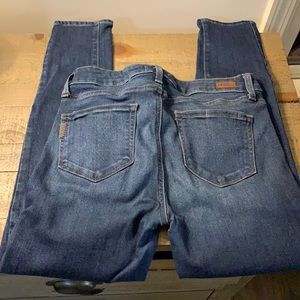 Paige Crop Jeans